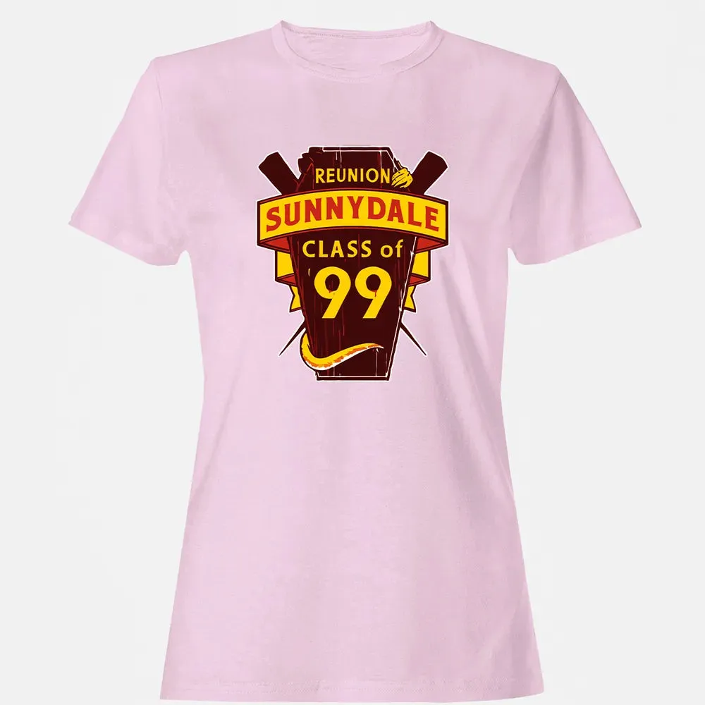 Reunion Sunnydale Women's T-shirt - 9