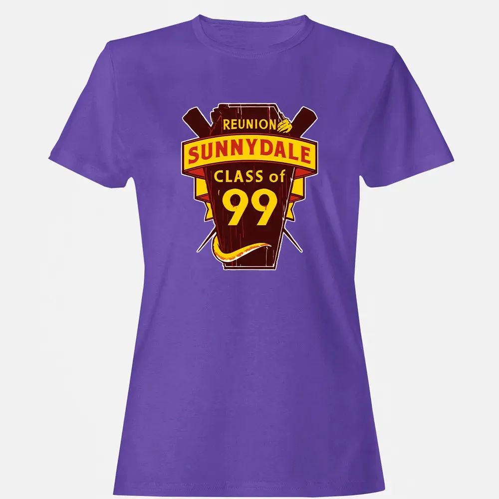 Reunion Sunnydale Women's T-shirt - 12