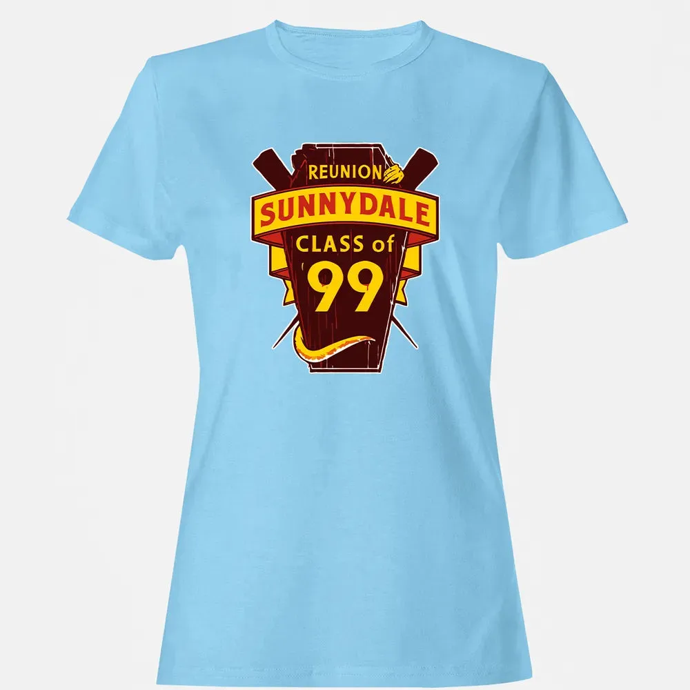 Reunion Sunnydale Women's T-shirt - 8
