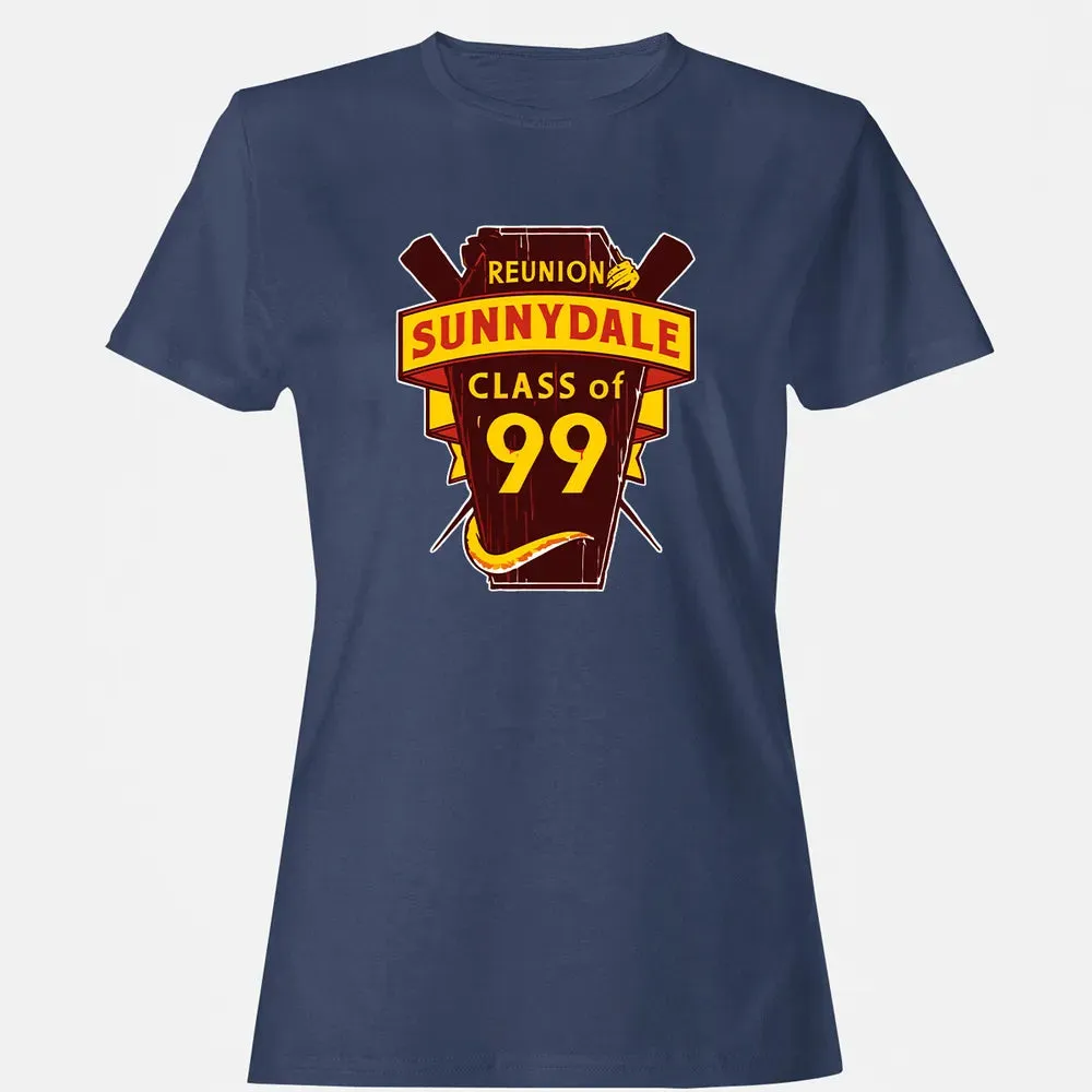 Reunion Sunnydale Women's T-shirt - 10