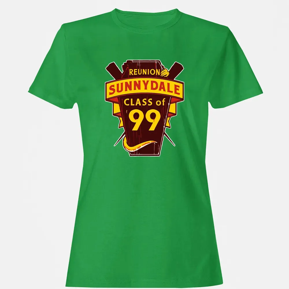 Reunion Sunnydale Women's T-shirt - 7