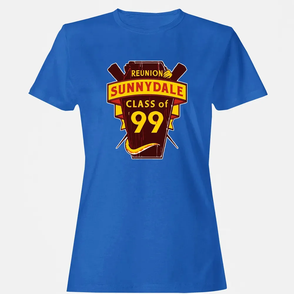 Reunion Sunnydale Women's T-shirt - 14