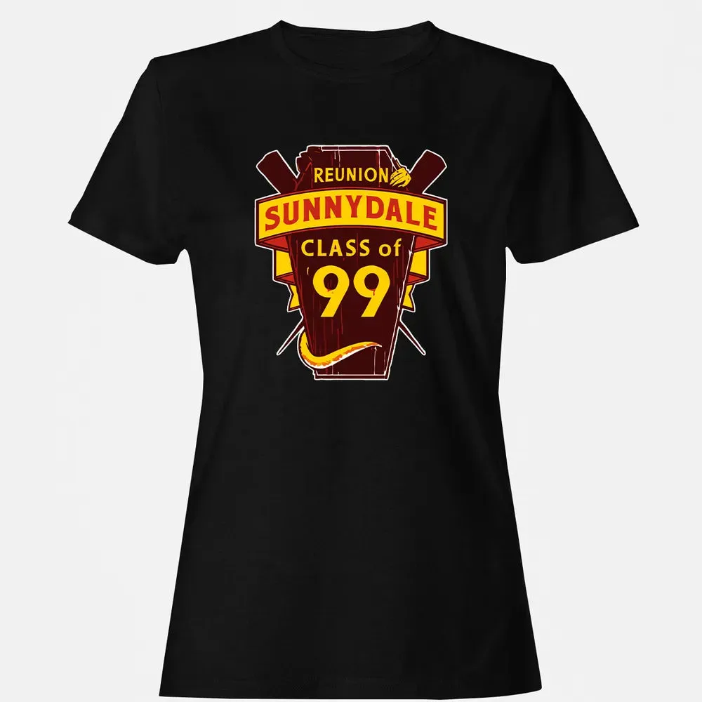 Reunion Sunnydale Women's T-shirt - 16