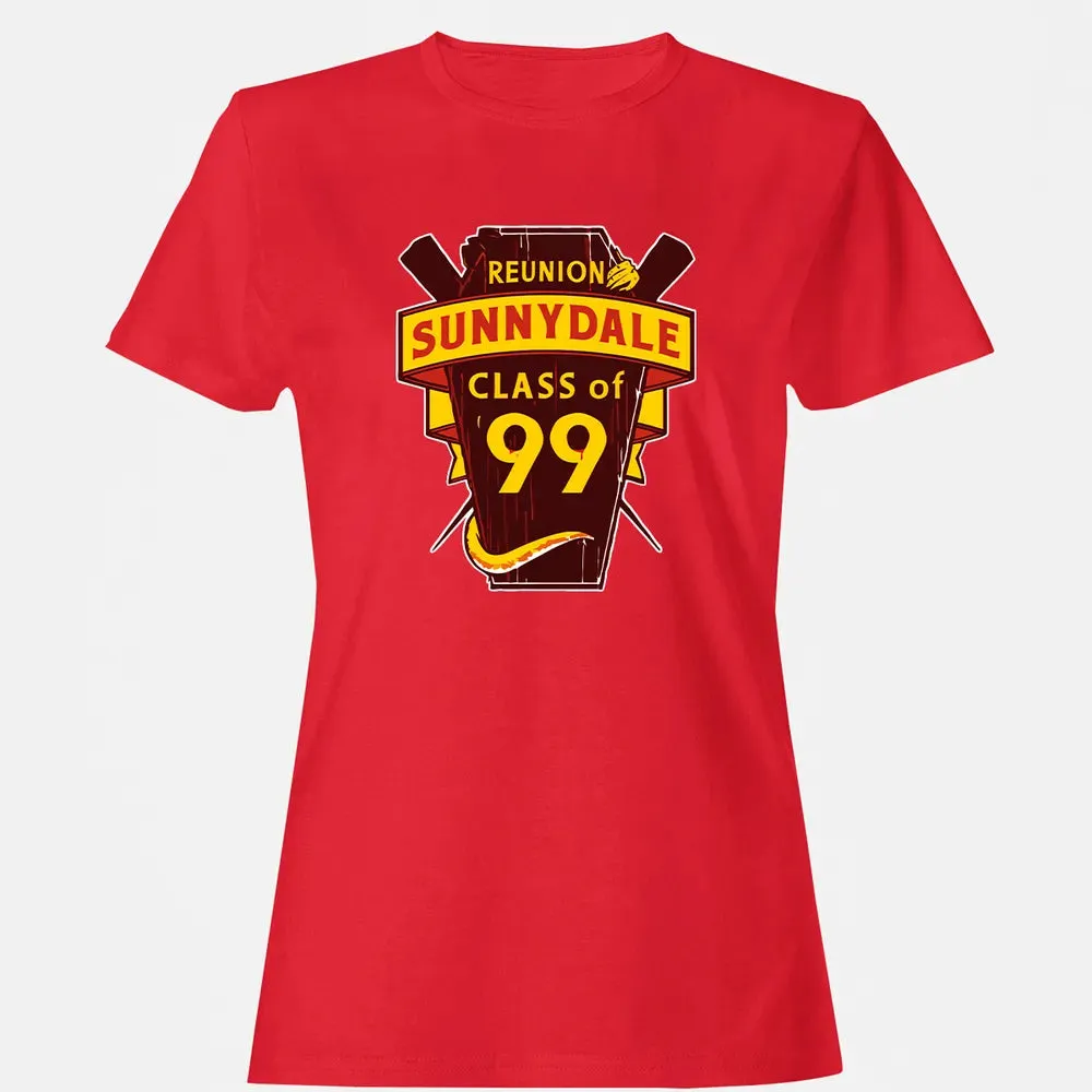 Reunion Sunnydale Women's T-shirt - 13