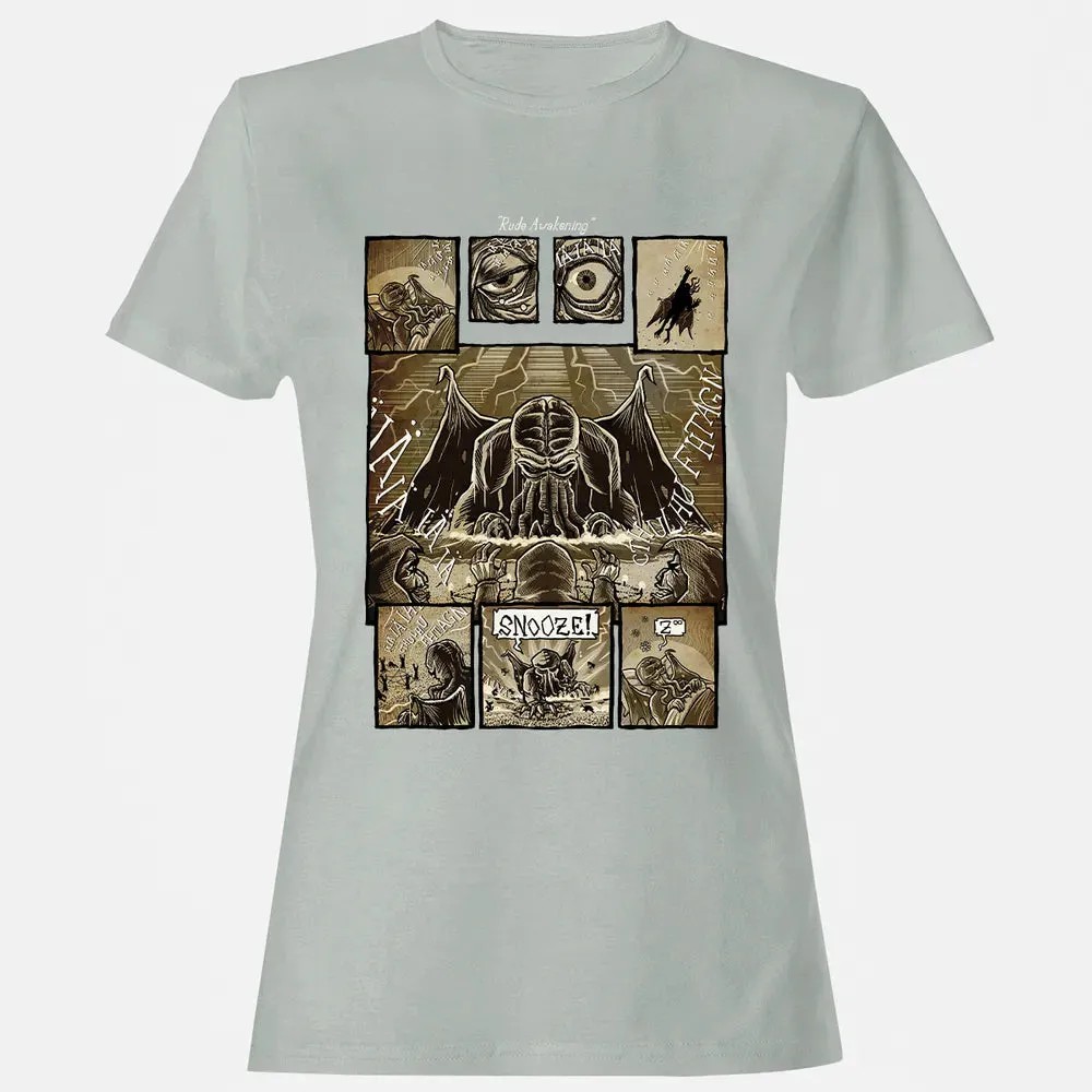Rude Awakening Women's T-shirt - 2