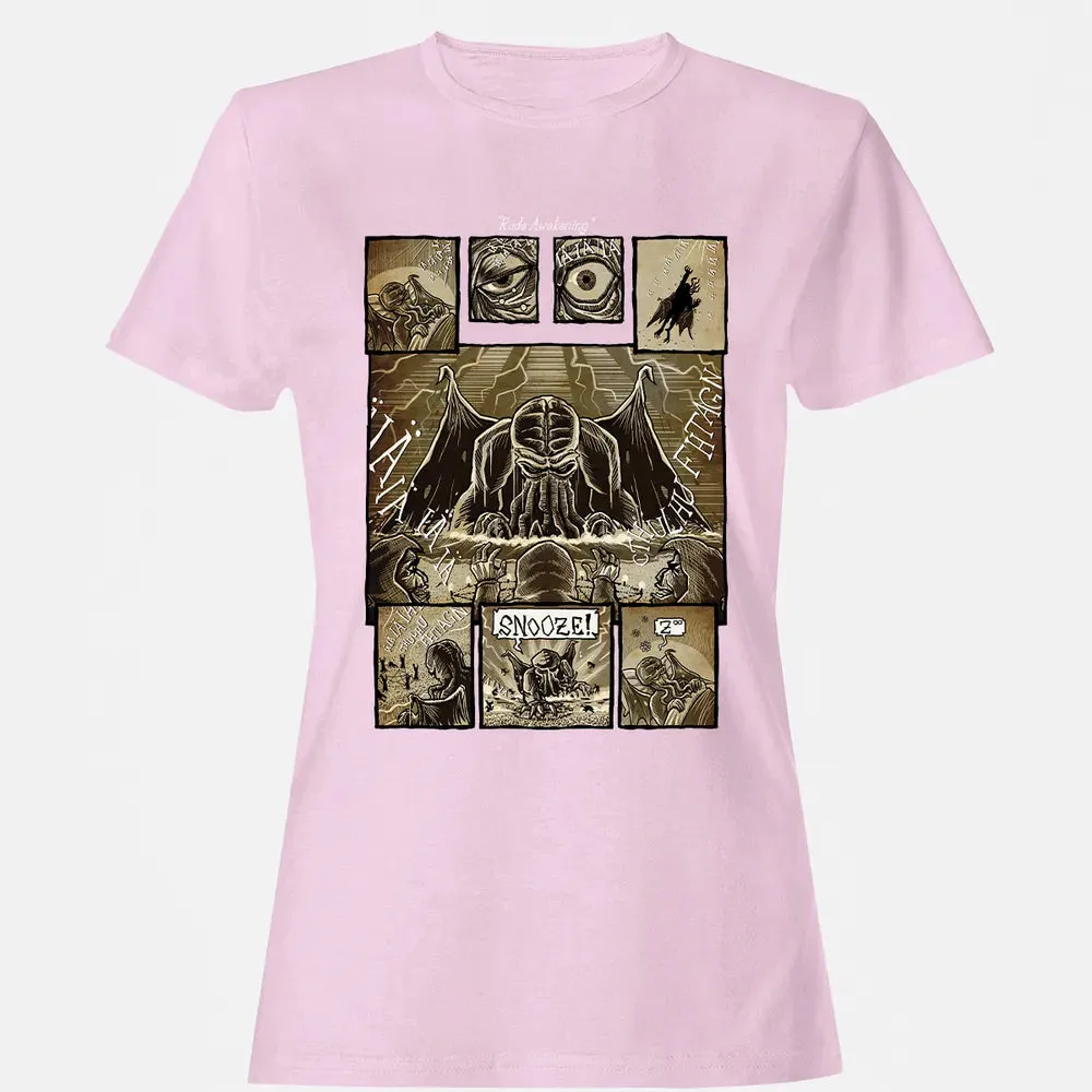 Rude Awakening Women's T-shirt - 9