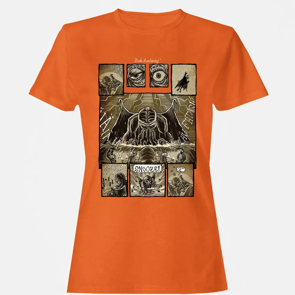 Rude Awakening Women's T-shirt - 11