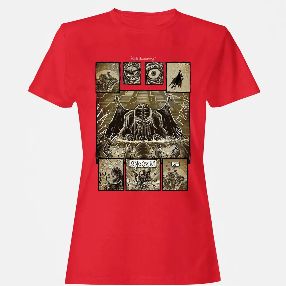 Rude Awakening Women's T-shirt - 13