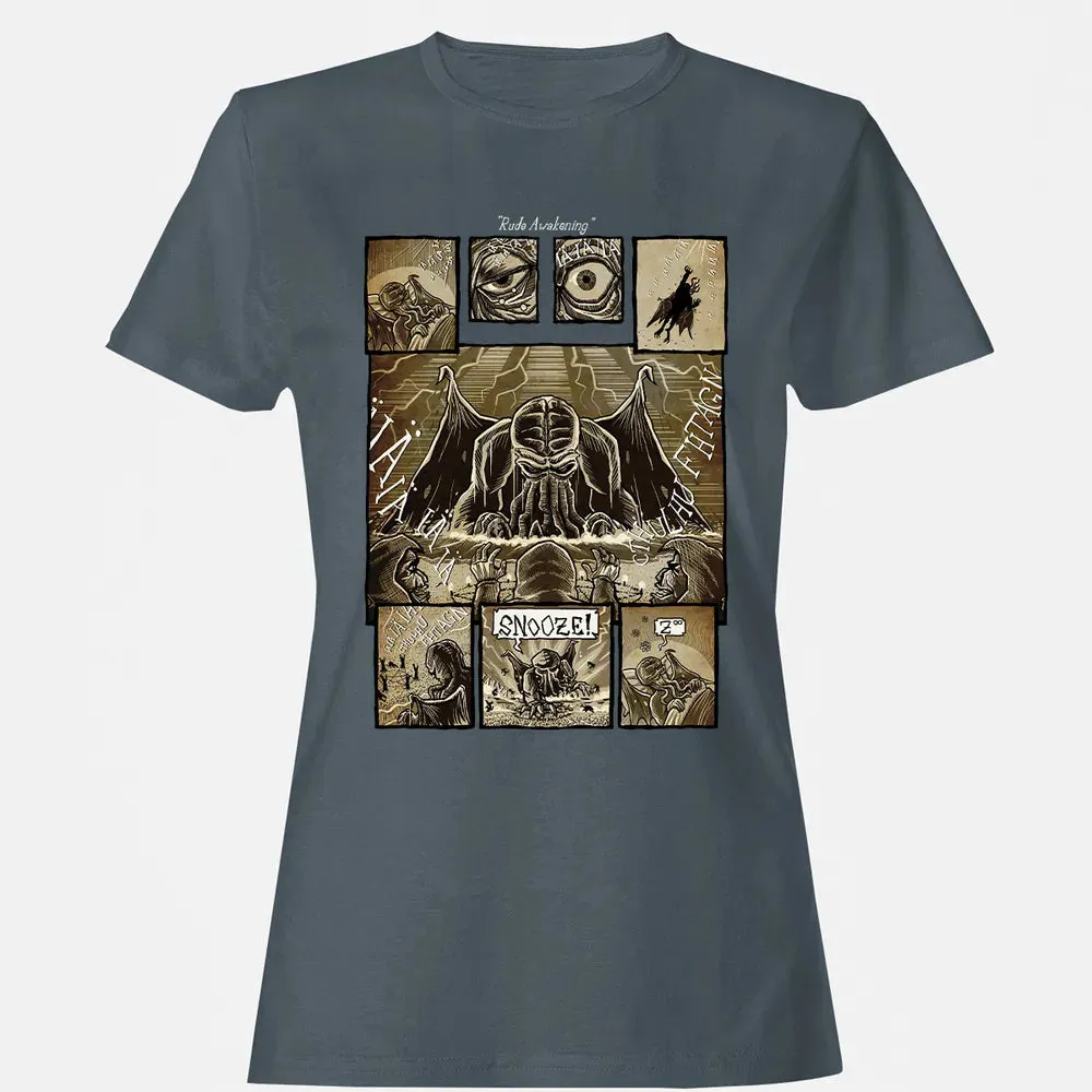 Rude Awakening Women's T-shirt - 3