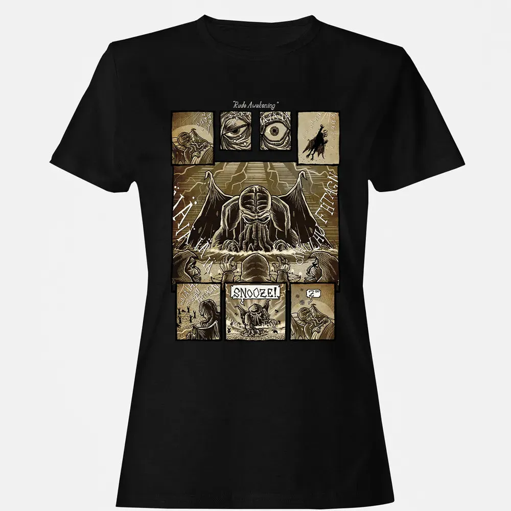 Rude Awakening Women's T-shirt - 16