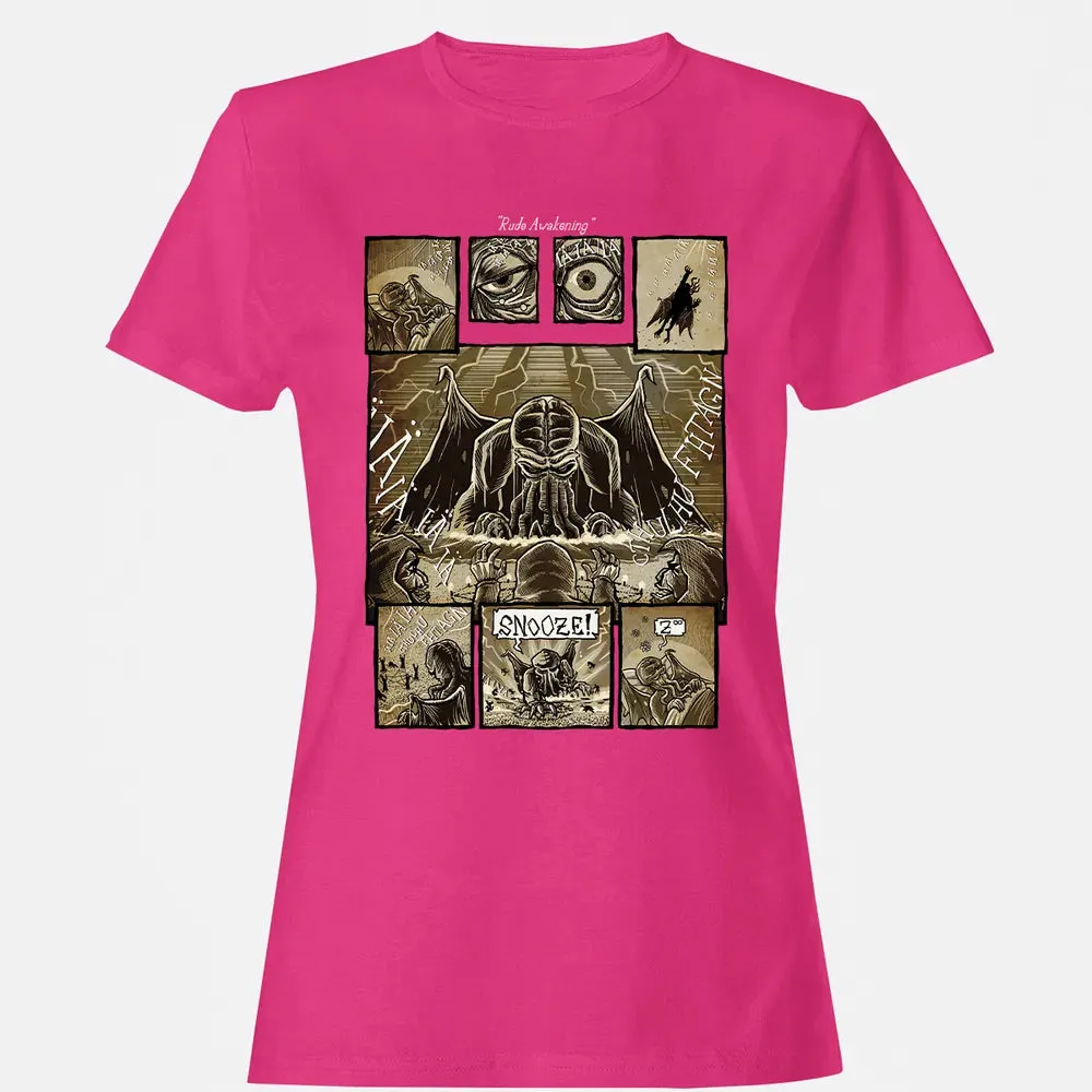 Rude Awakening Women's T-shirt - 6