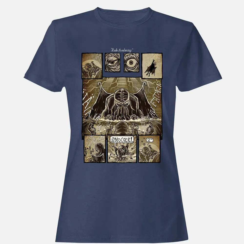 Rude Awakening Women's T-shirt - 10