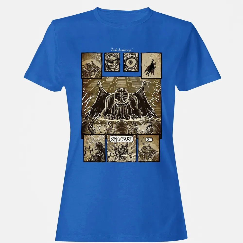 Rude Awakening Women's T-shirt - 14