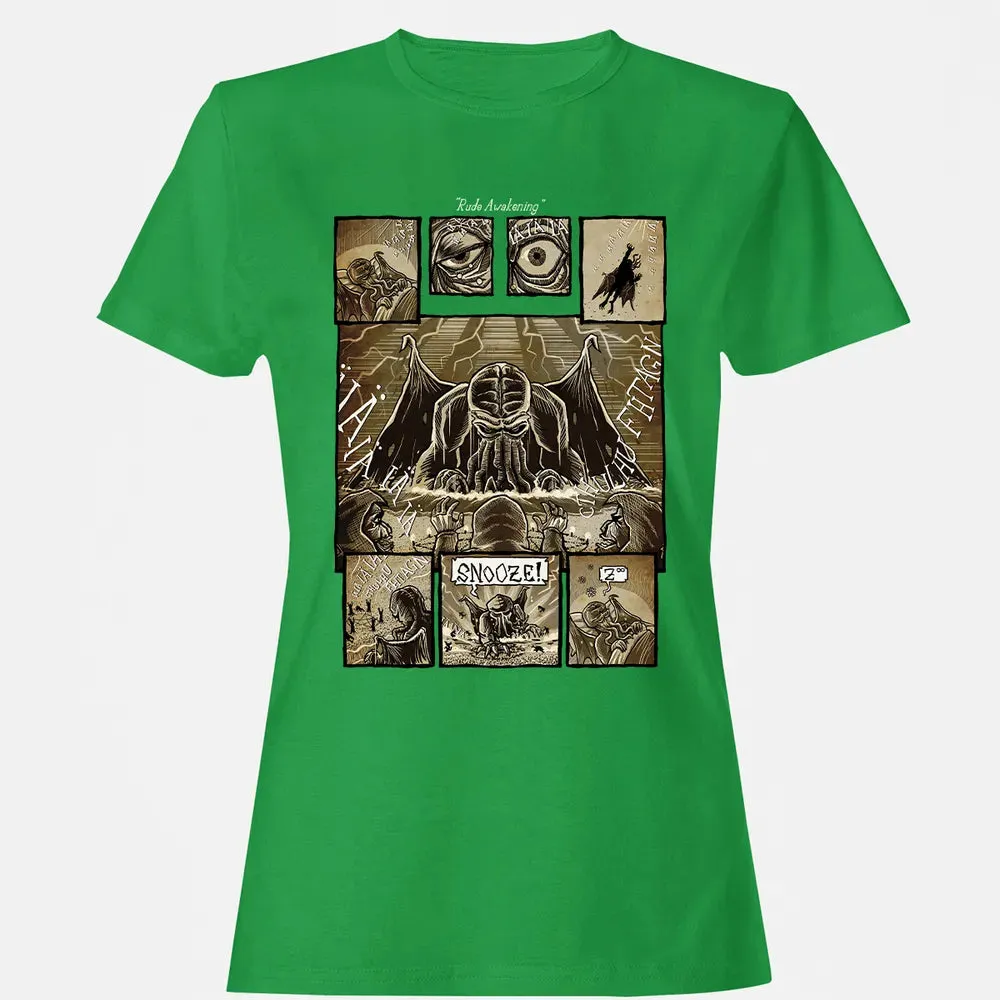 Rude Awakening Women's T-shirt - 7