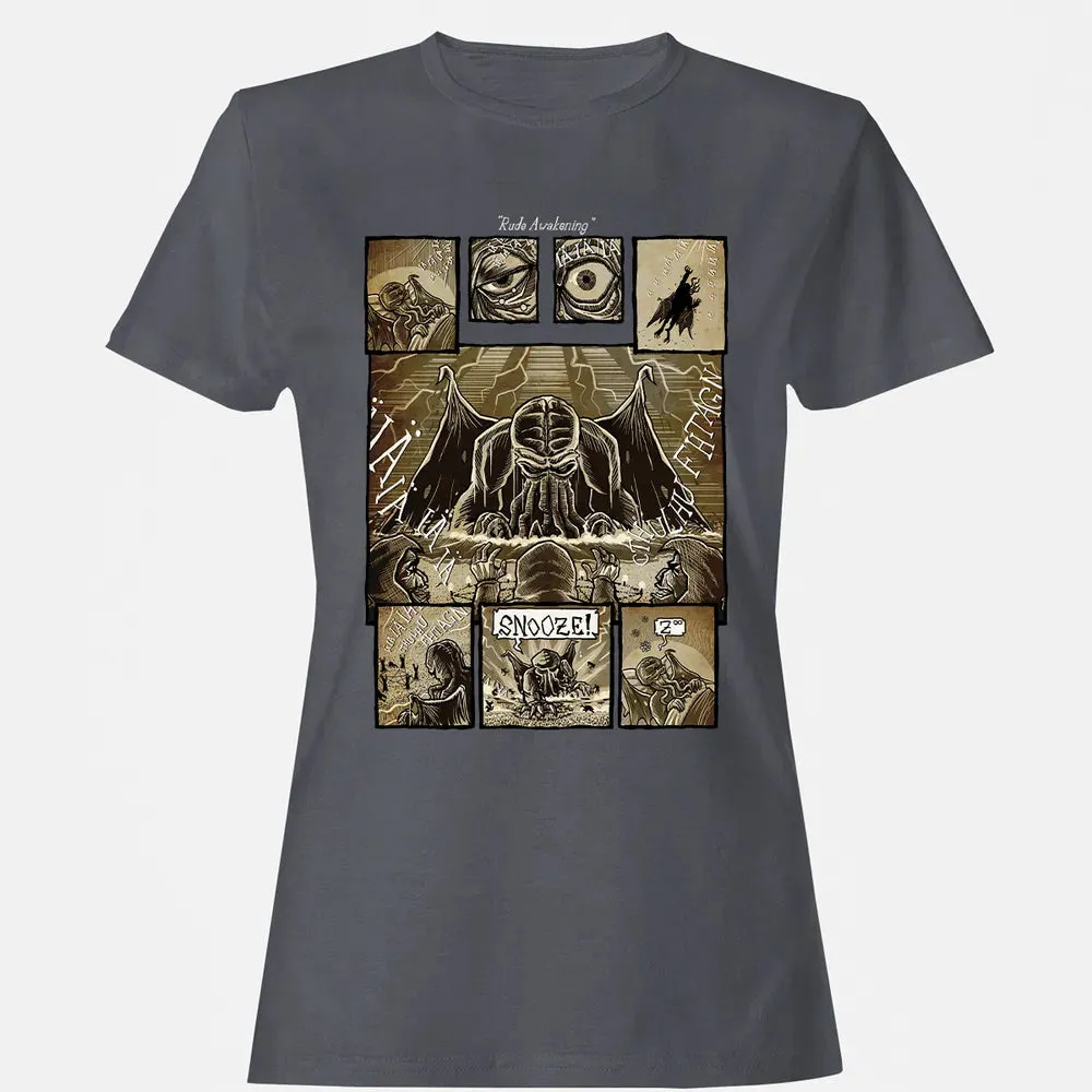 Rude Awakening Women's T-shirt - 5