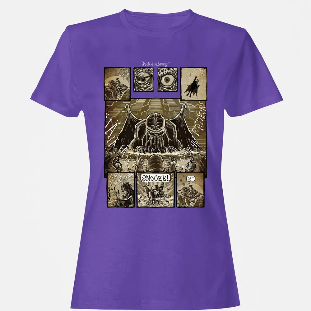 Rude Awakening Women's T-shirt - 12