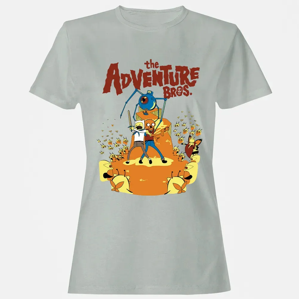 The Adventure Bros Women's T-shirt - 2