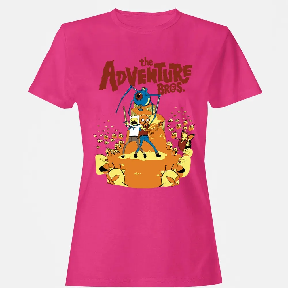 The Adventure Bros Women's T-shirt - 6