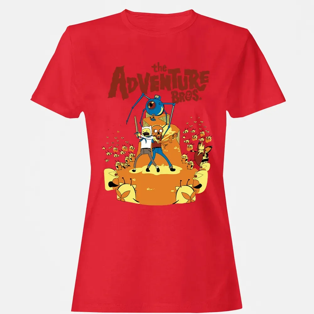 The Adventure Bros Women's T-shirt - 13