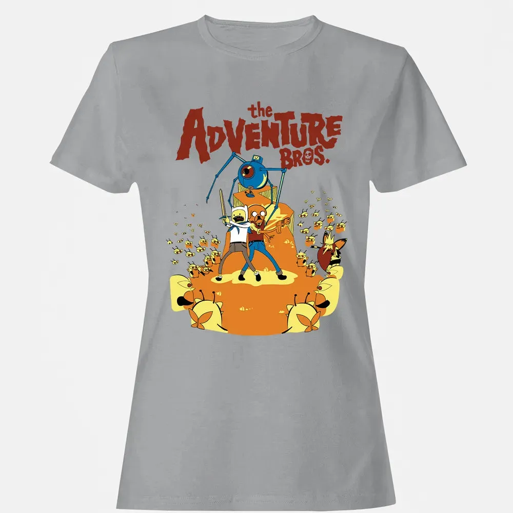 The Adventure Bros Women's T-shirt - 15