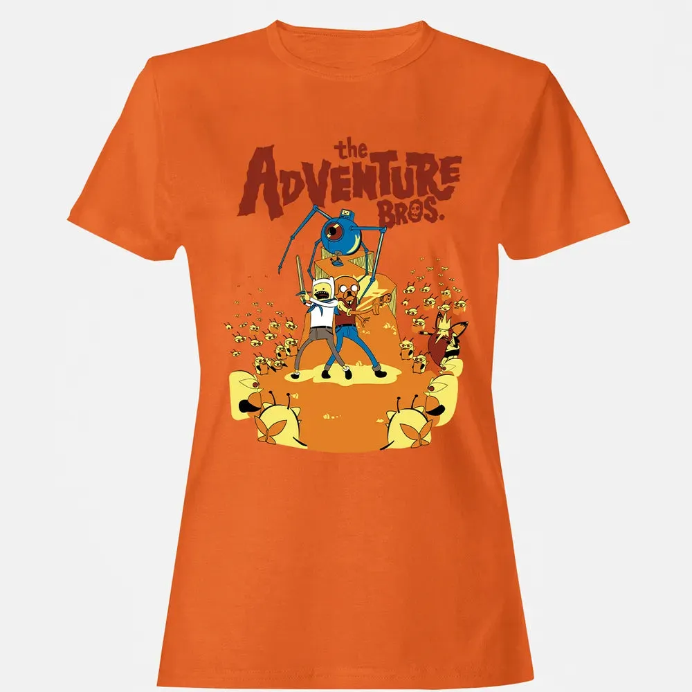 The Adventure Bros Women's T-shirt - 11
