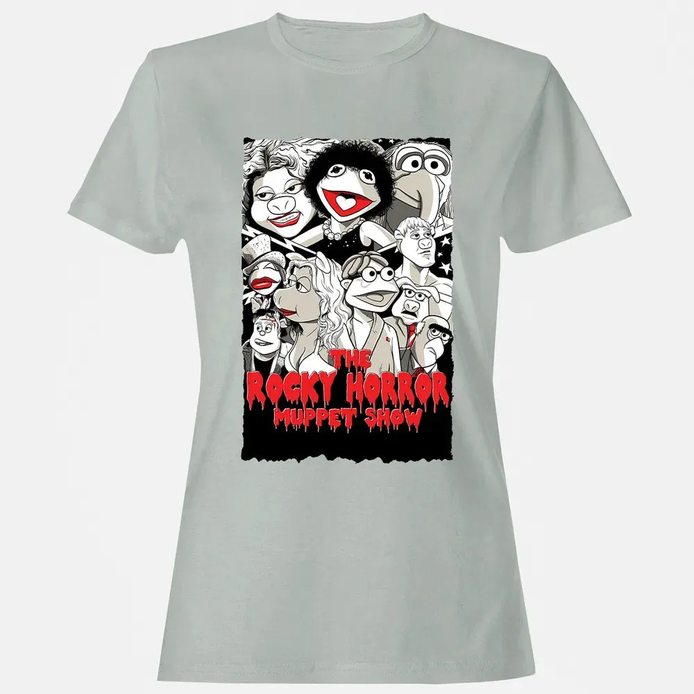 The Rocky Horror Muppet Show Women's T-shirt - 2