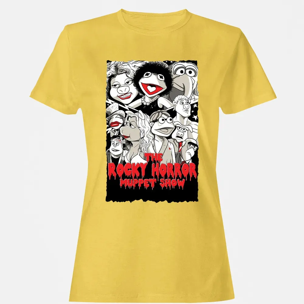 The Rocky Horror Muppet Show Women's T-shirt - 4