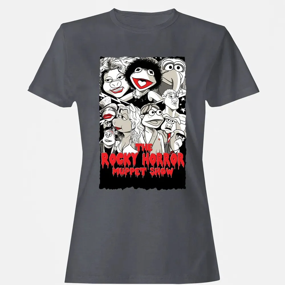 The Rocky Horror Muppet Show Women's T-shirt - 5