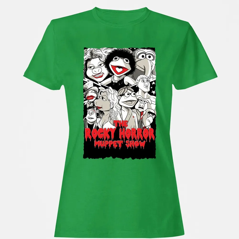 The Rocky Horror Muppet Show Women's T-shirt - 7