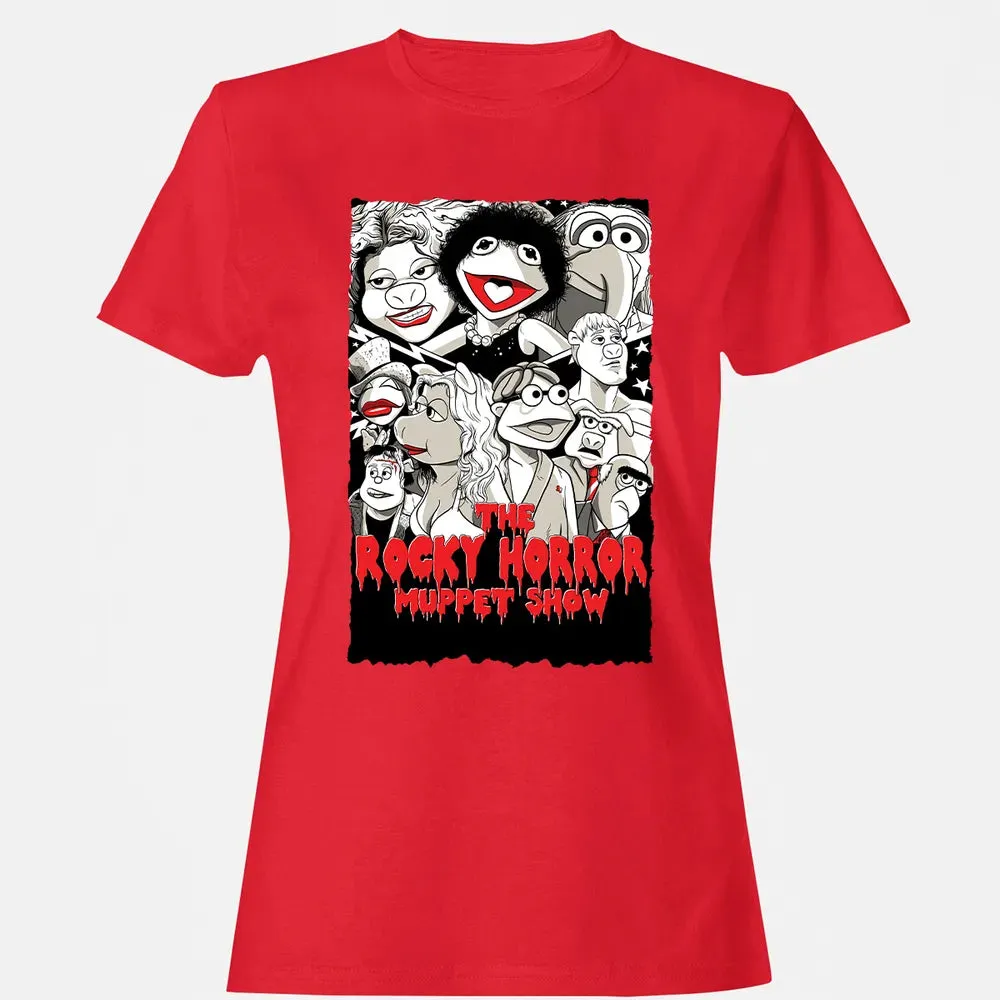 The Rocky Horror Muppet Show Women's T-shirt - 13