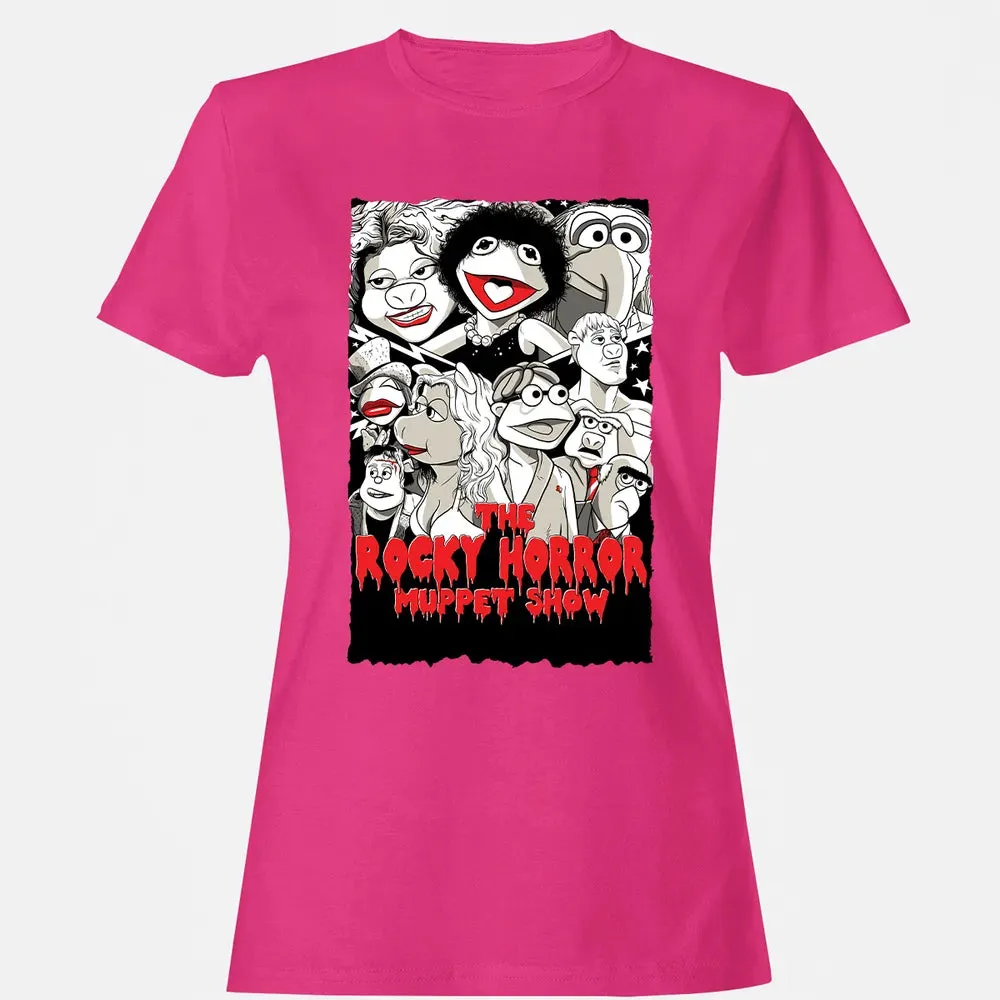 The Rocky Horror Muppet Show Women's T-shirt - 6