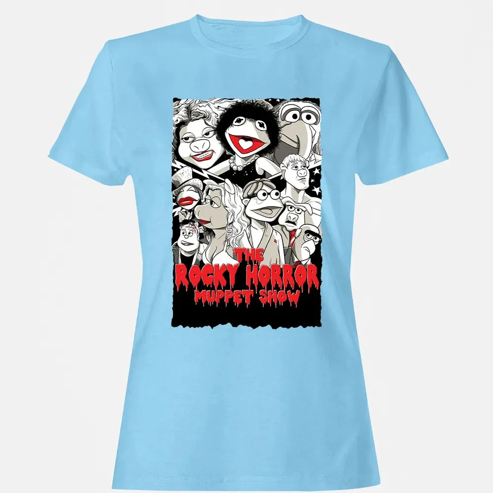 The Rocky Horror Muppet Show Women's T-shirt - 8