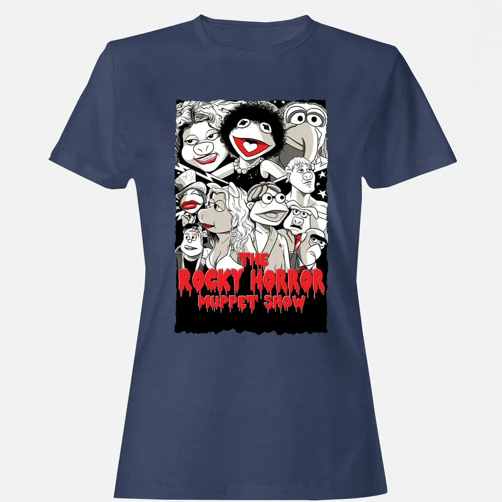 The Rocky Horror Muppet Show Women's T-shirt - 10