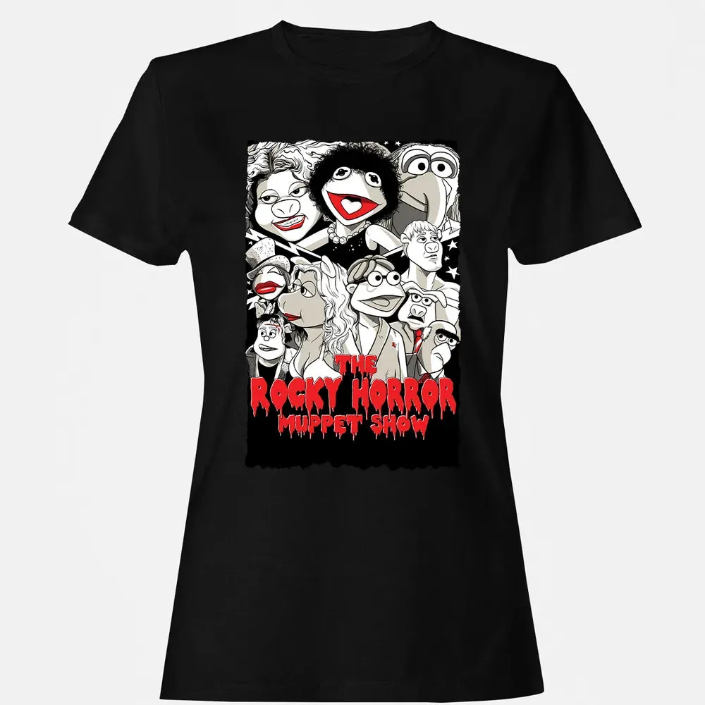 The Rocky Horror Muppet Show Women's T-shirt - 16