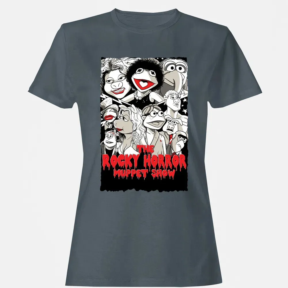 The Rocky Horror Muppet Show Women's T-shirt - 3