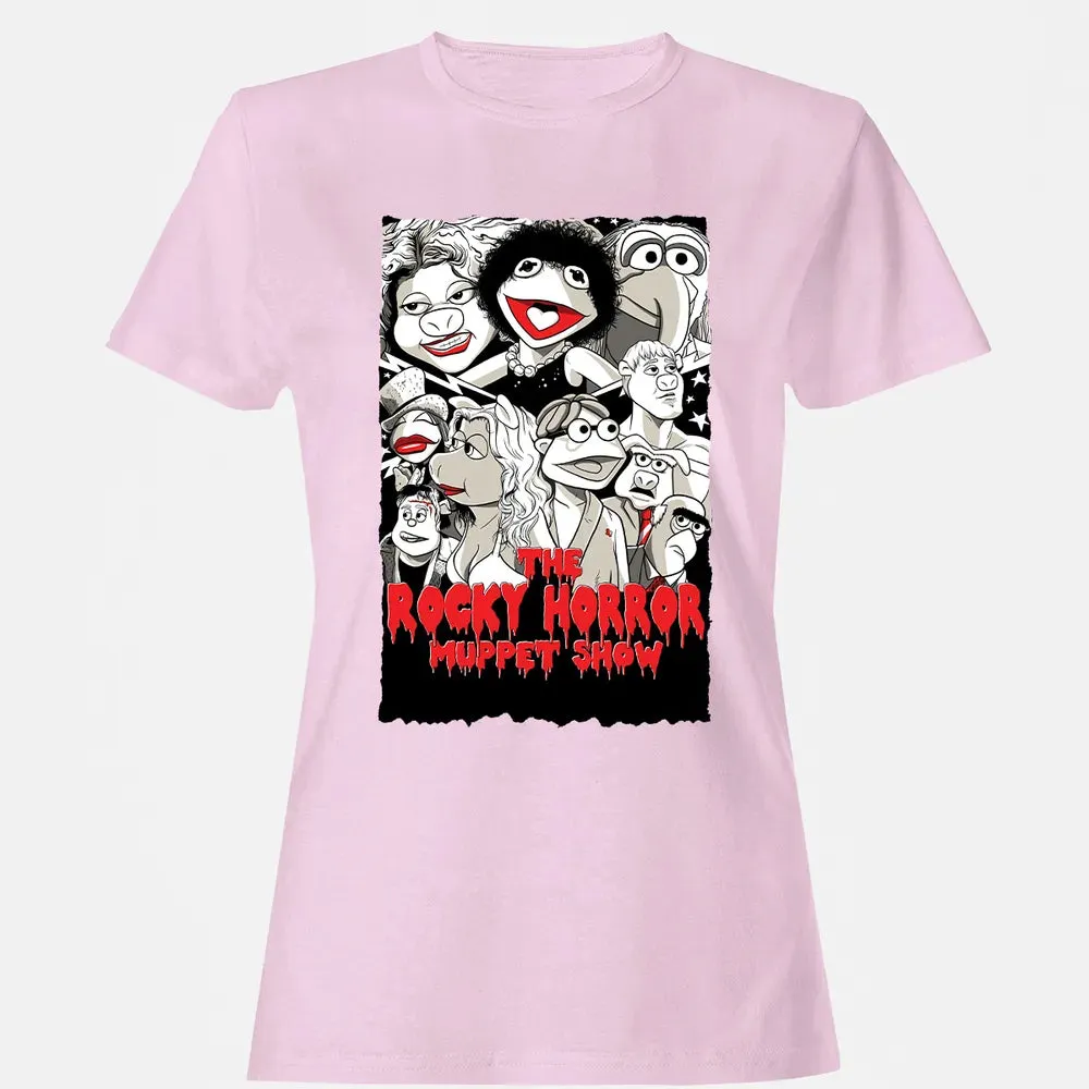 The Rocky Horror Muppet Show Women's T-shirt - 9
