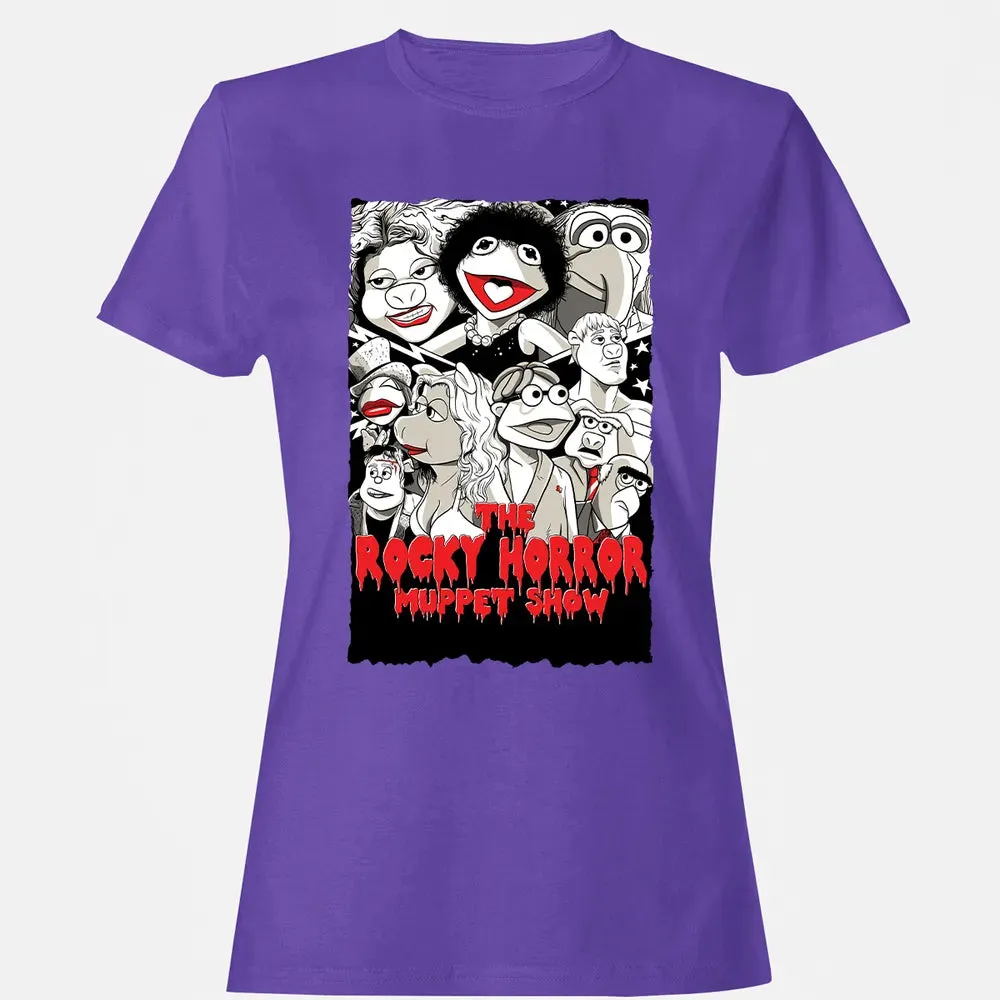The Rocky Horror Muppet Show Women's T-shirt - 12