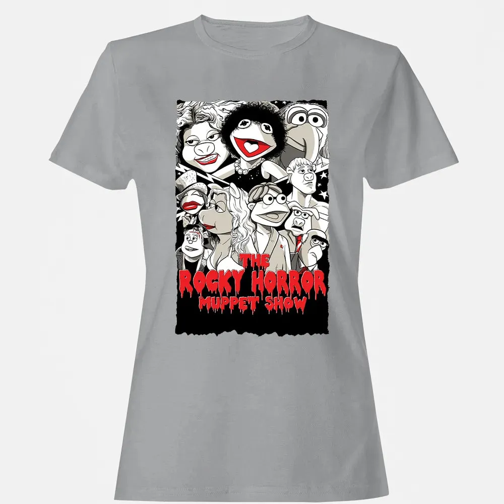 The Rocky Horror Muppet Show Women's T-shirt - 15