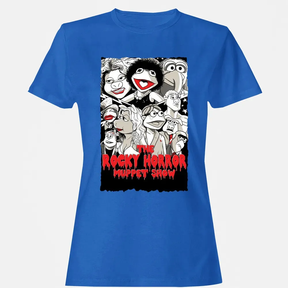 The Rocky Horror Muppet Show Women's T-shirt - 14