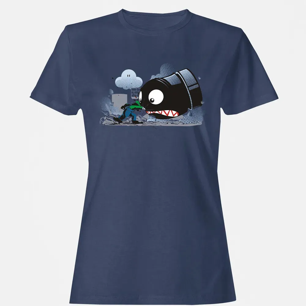 Mighty Punch Women's T-shirt - 10