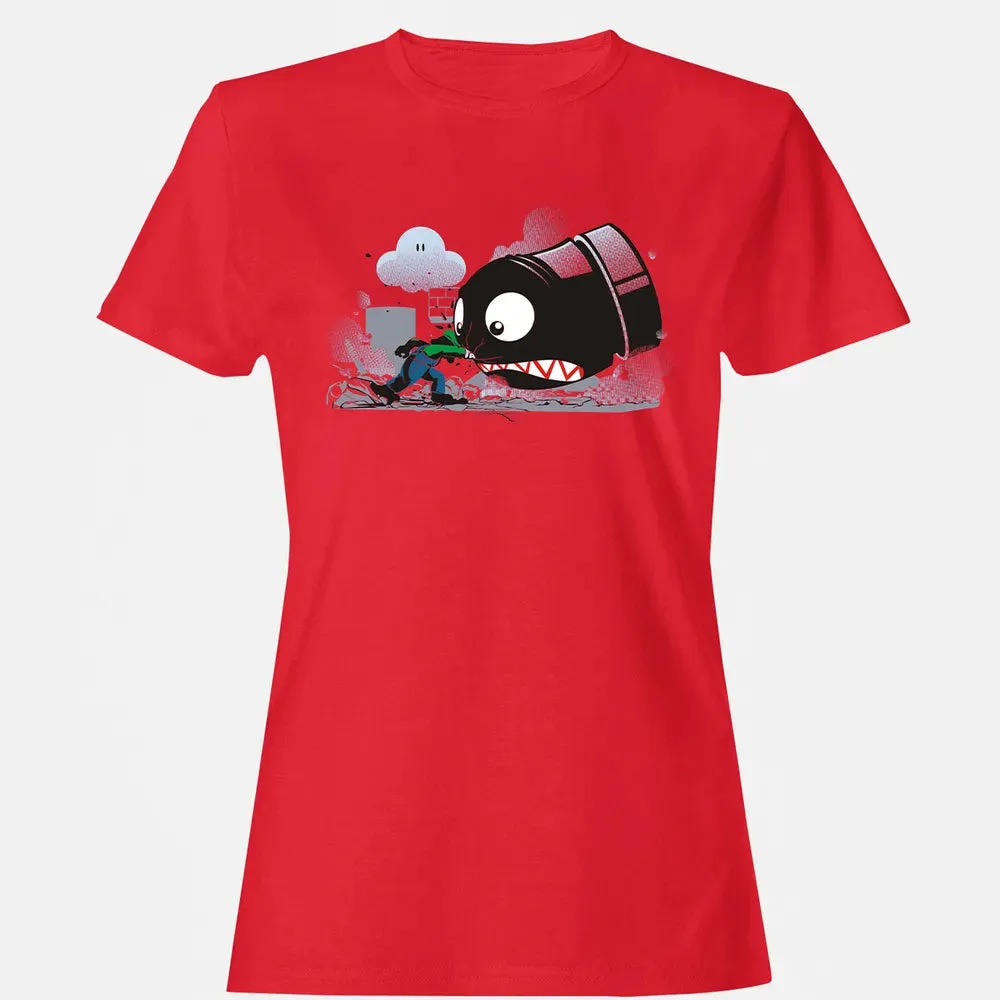 Mighty Punch Women's T-shirt - 13