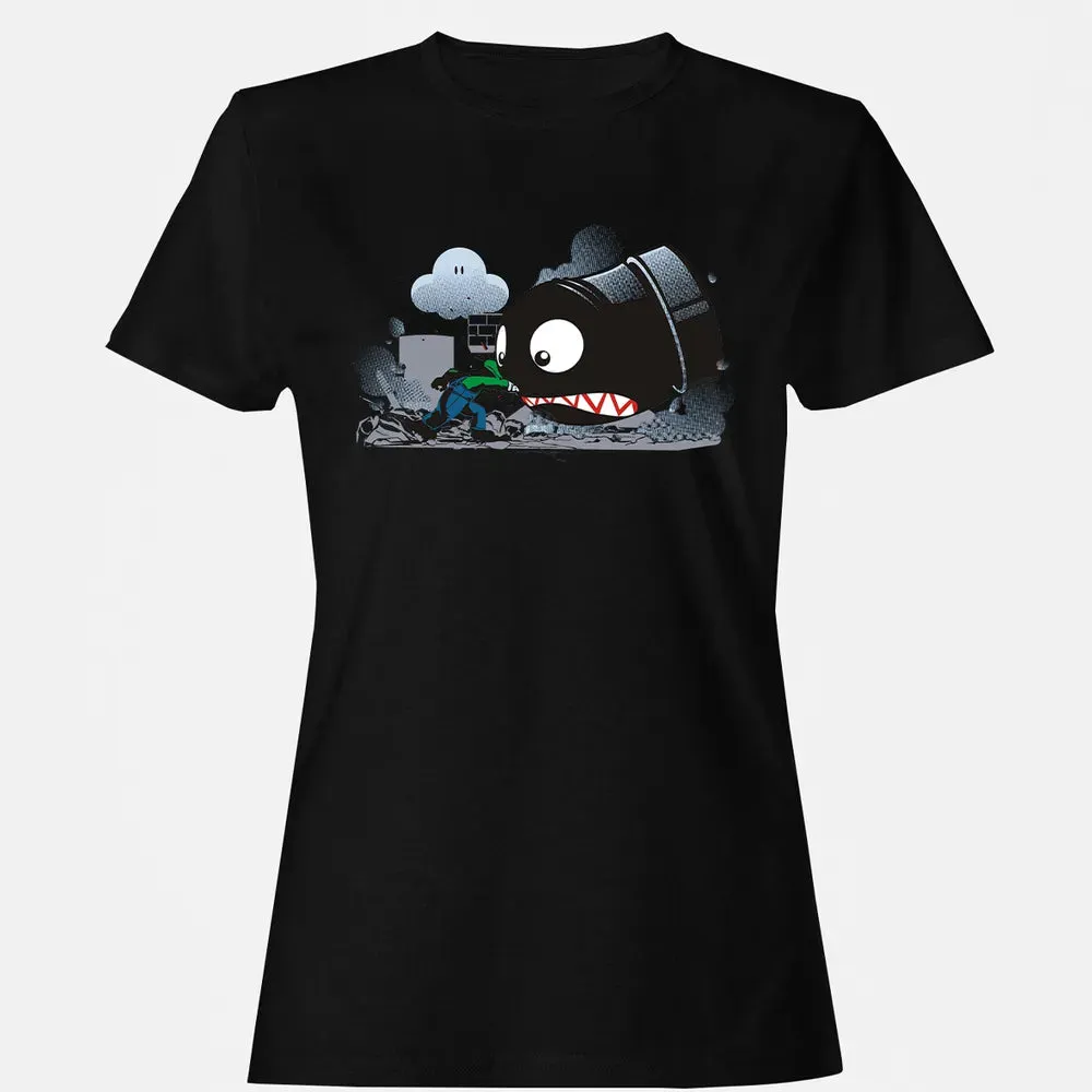 Mighty Punch Women's T-shirt - 16