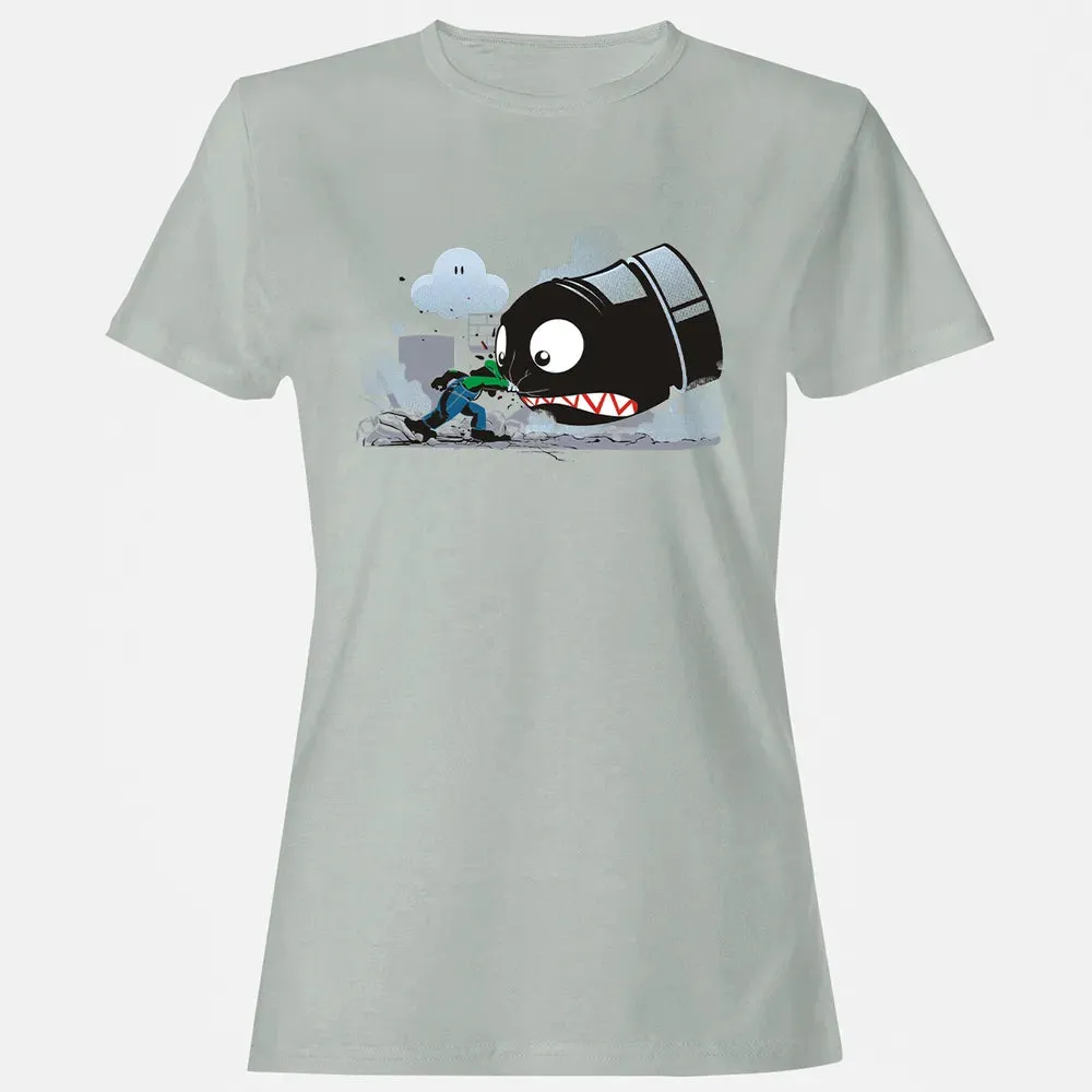 Mighty Punch Women's T-shirt - 2