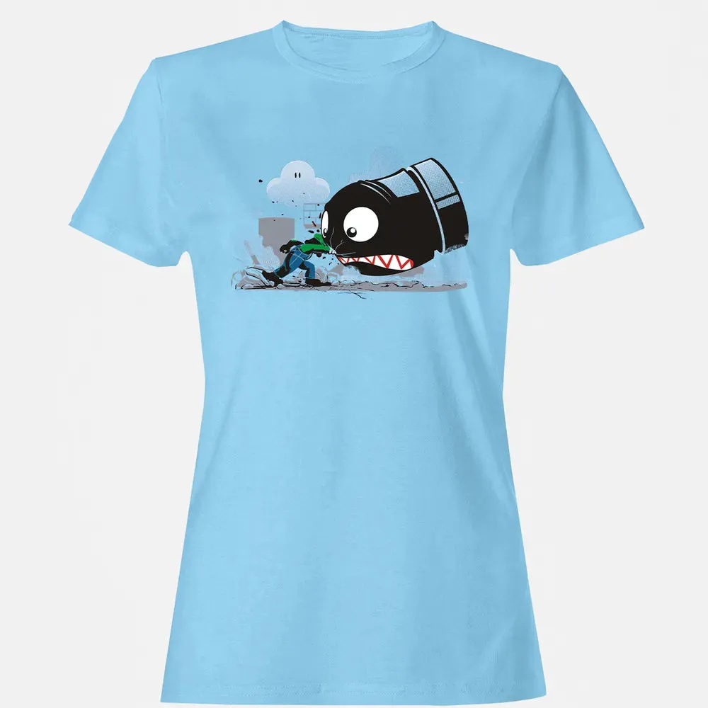 Mighty Punch Women's T-shirt - 8