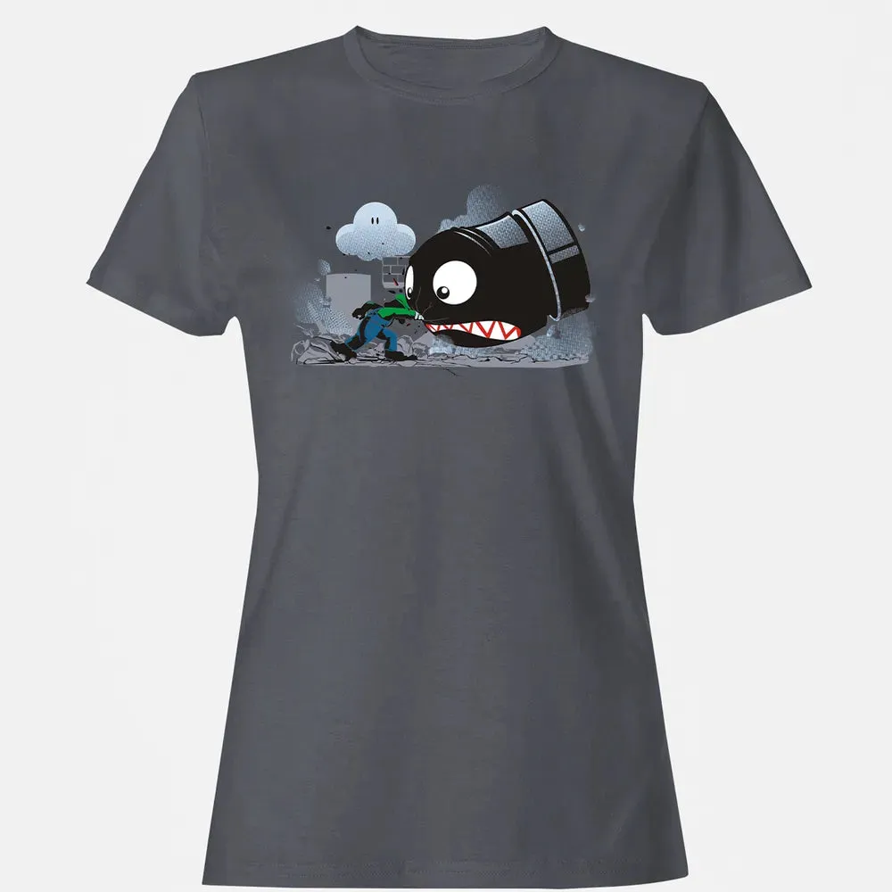 Mighty Punch Women's T-shirt - 5