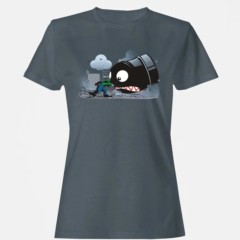 Mighty Punch Women's T-shirt - 3