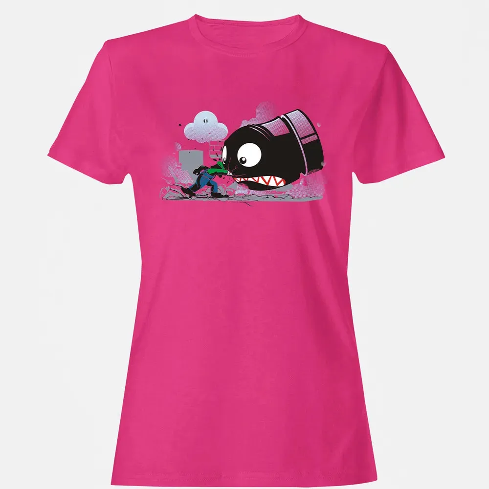 Mighty Punch Women's T-shirt - 6