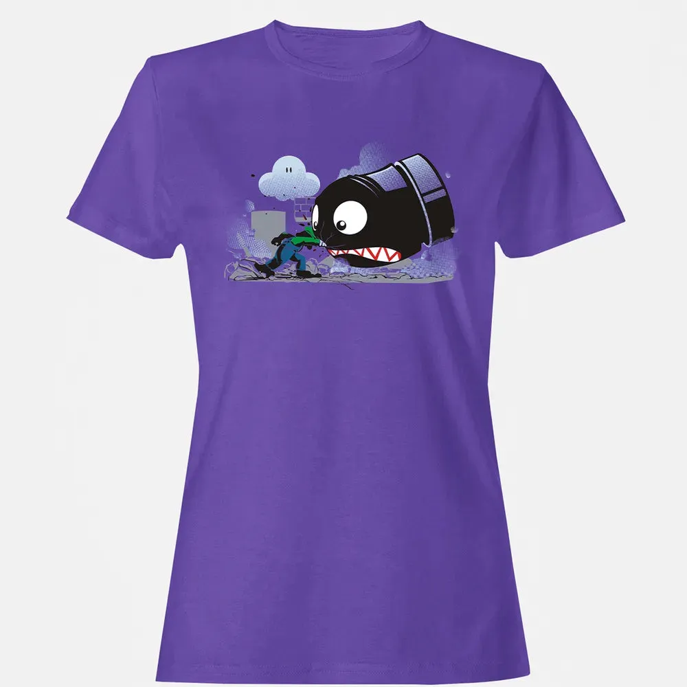 Mighty Punch Women's T-shirt - 12