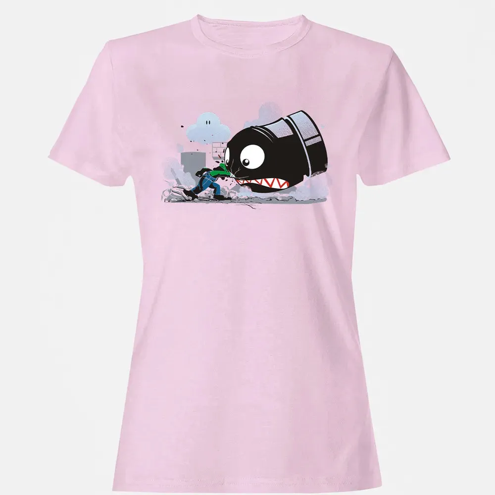 Mighty Punch Women's T-shirt - 9