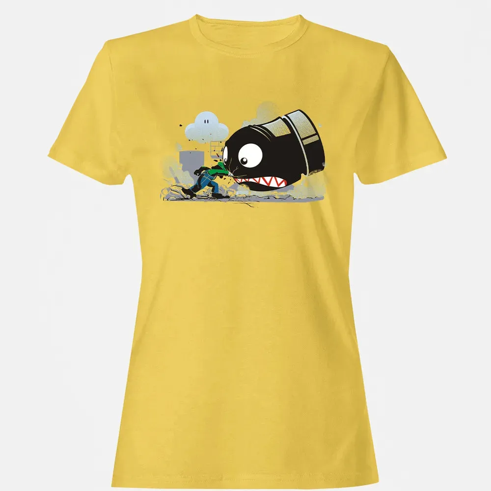 Mighty Punch Women's T-shirt - 4